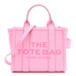 Grained Calfskin Micro The Tote Bag Fluro Candy