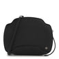 Grained Calfskin Sesia Crossbody Black