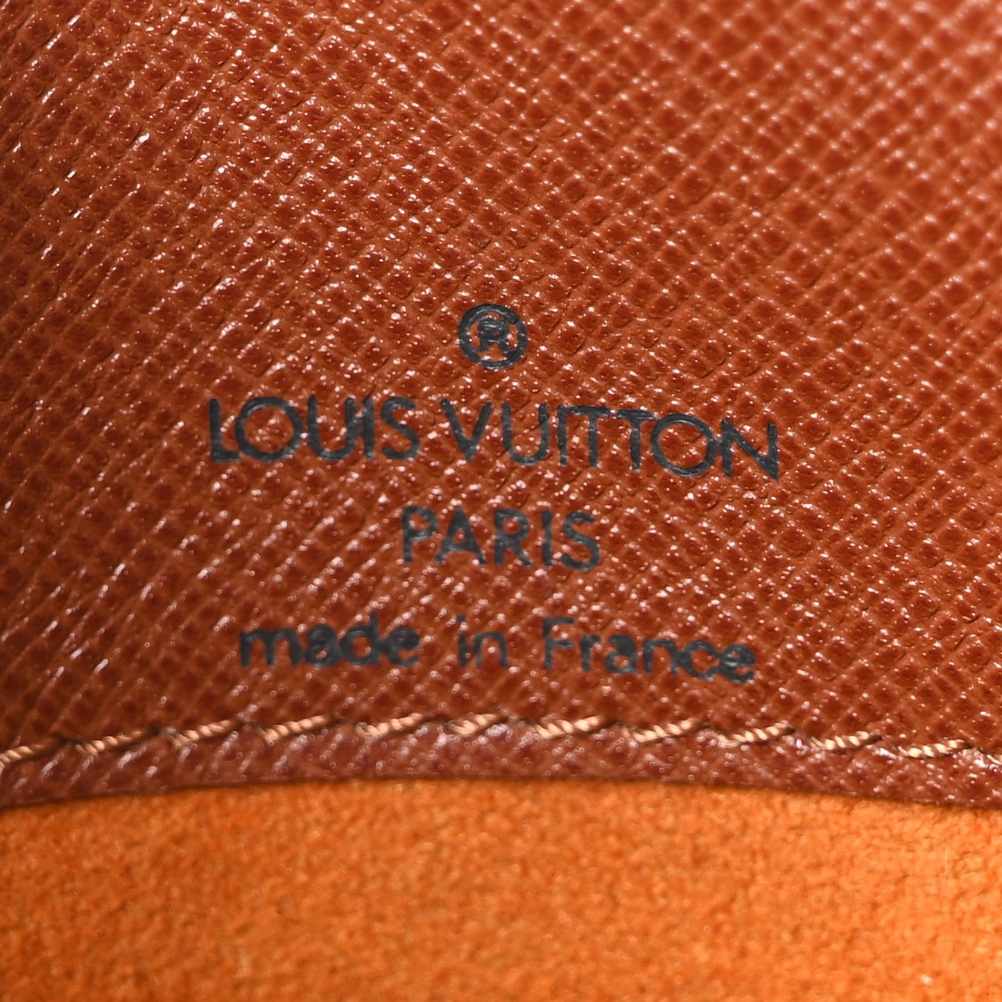 Monogram Musette Salsa