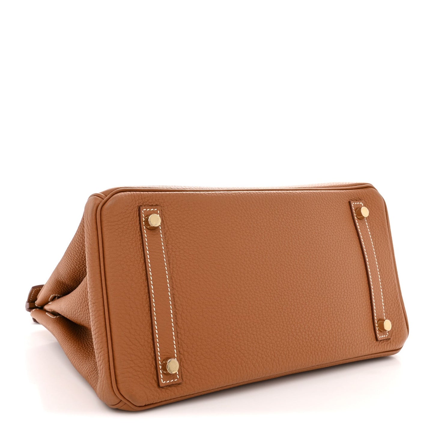 Togo Birkin 30 Gold