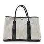 Buffle Skipper Toile Garden Party 36 MM Tote Black