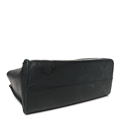 Empreinte Monogram Giant Onthego GM Black
