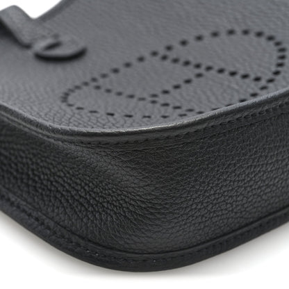 Taurillon Clemence Evelyne TPM Black