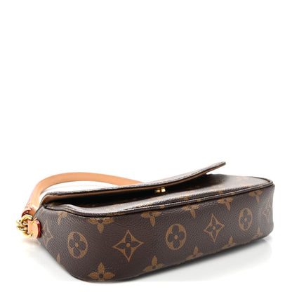 Monogram Ivy Wallet On Chain