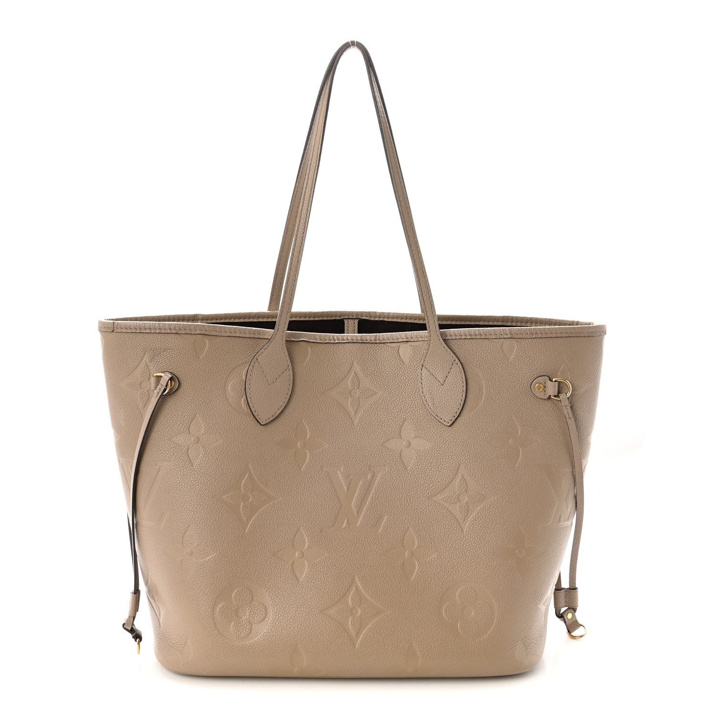 Empreinte Monogram Giant Neverfull MM Tourterelle