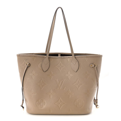 Empreinte Monogram Giant Neverfull MM Tourterelle
