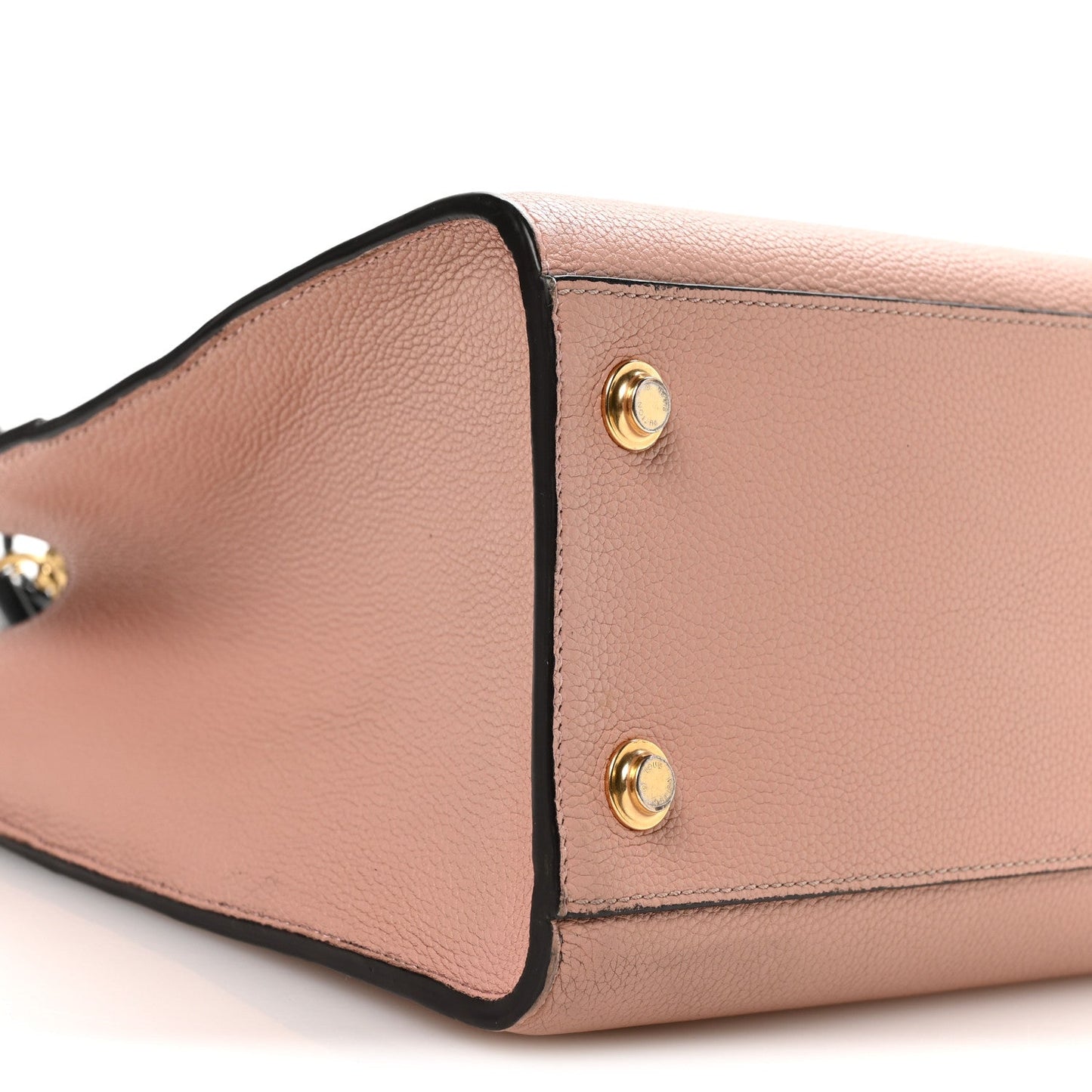 Taurillon City Steamer PM Magnolia Pink Black