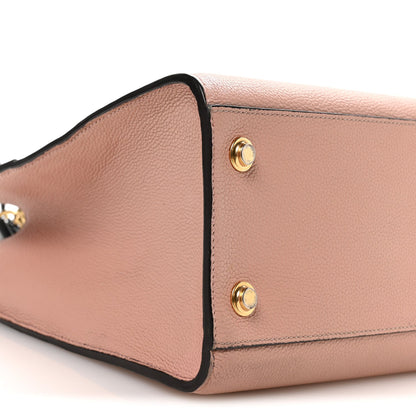 Taurillon City Steamer PM Magnolia Pink Black