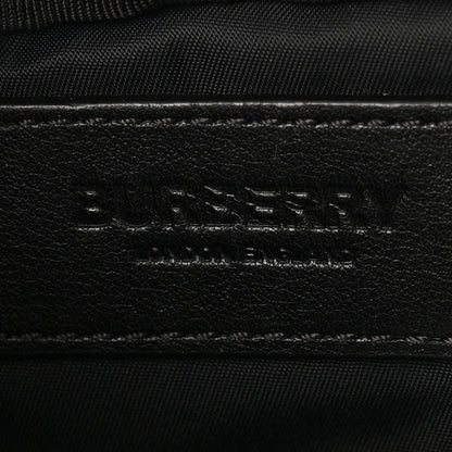Econyl Small Bum Bag Black