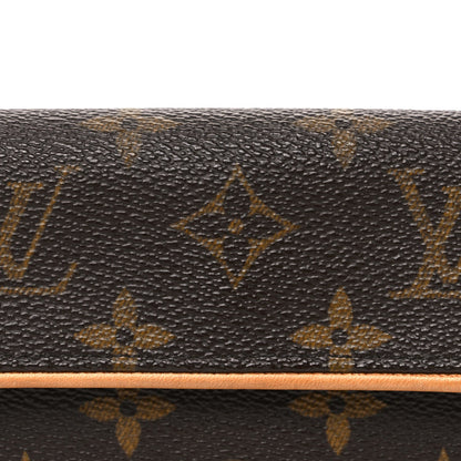 Monogram Pochette Florentine XS