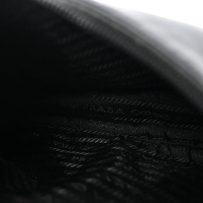 Tessuto Nylon Mini Re-Edition 2000 Bag Black