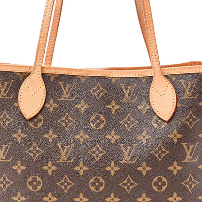 Monogram Neo Neverfull MM Pivoine