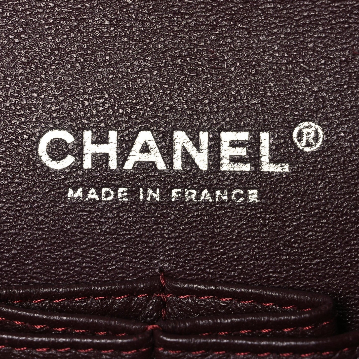 Caviar Quilted Small Double Flap Black
