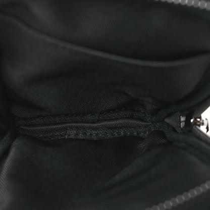 Monogram Eclipse Reverse Double Phone Pouch