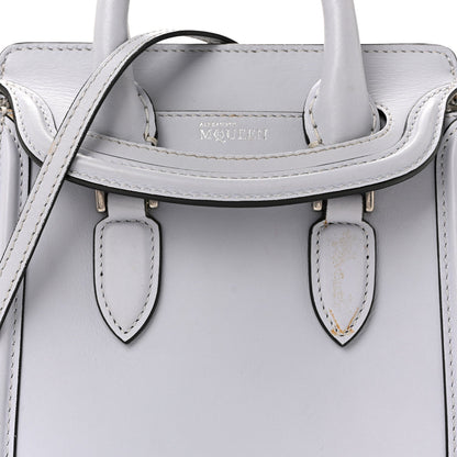 Calfskin Mini Heroine Light blue