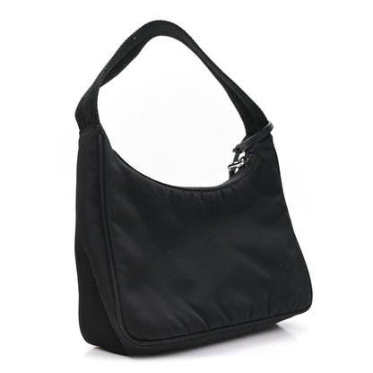 Tessuto Nylon Mini Re-Edition 2000 Bag Black