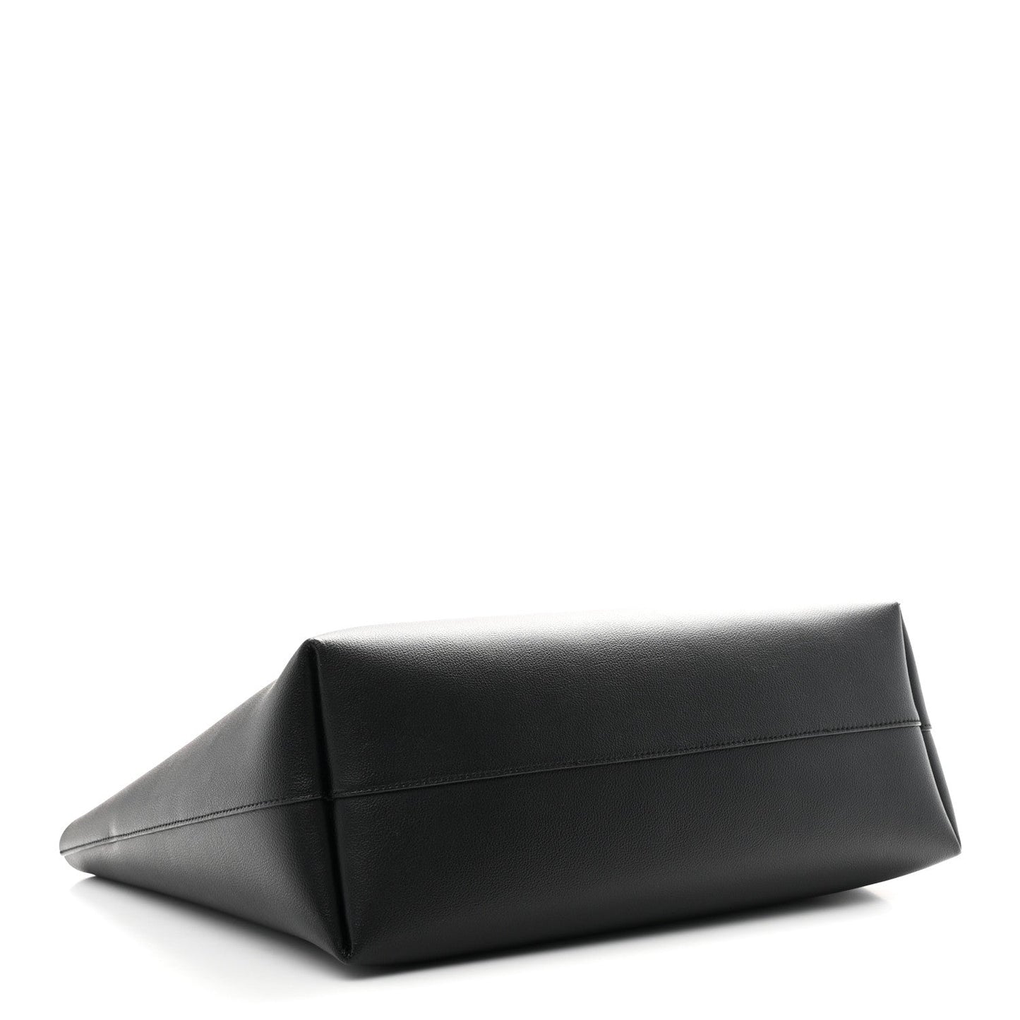 Calfskin Virtus Tote Black