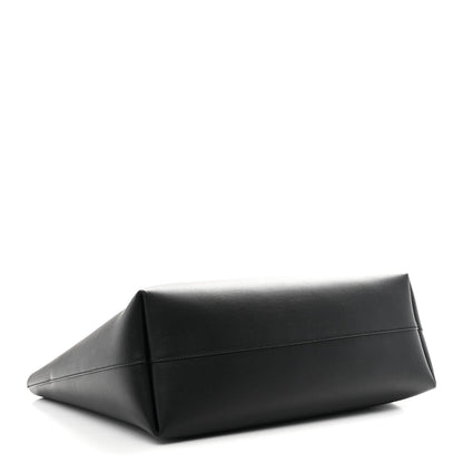 Calfskin Virtus Tote Black