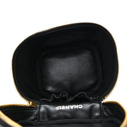 Caviar Vanity Cosmetic Case Black