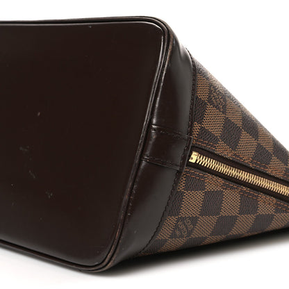 Damier Ebene Alma PM