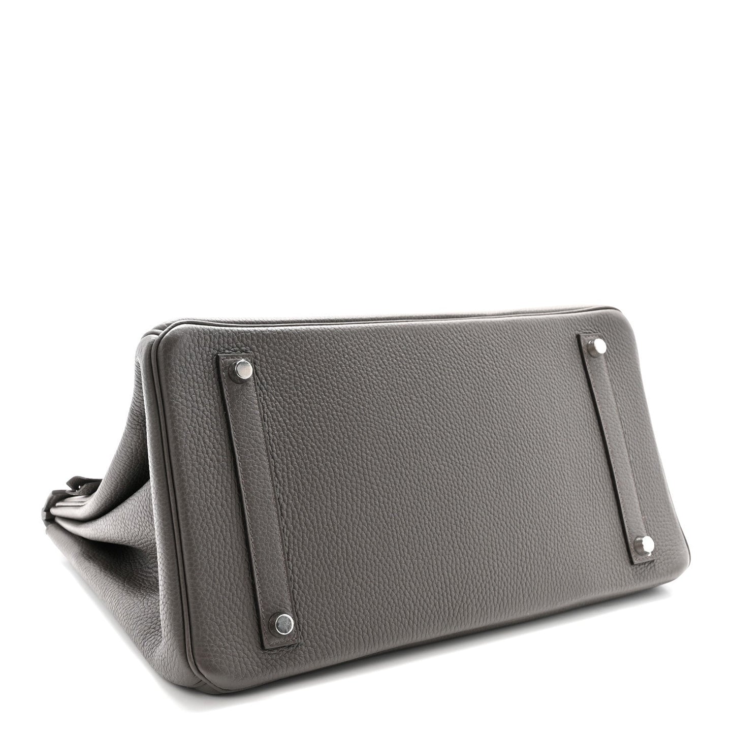 Taurillon Clemence Birkin 35 Etain