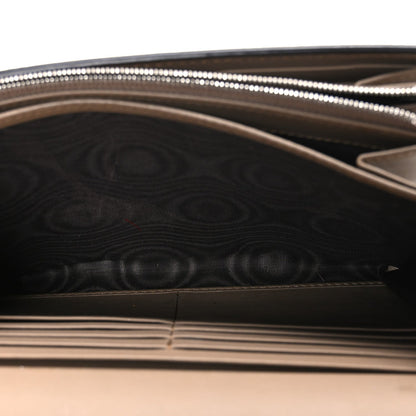 GG Supreme Monogram Mini Dionysus Chain Wallet Beige Taupe