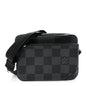 Damier Graphite 3D Trio Messenger