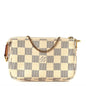 Damier Azur Mini Pochette Accessories