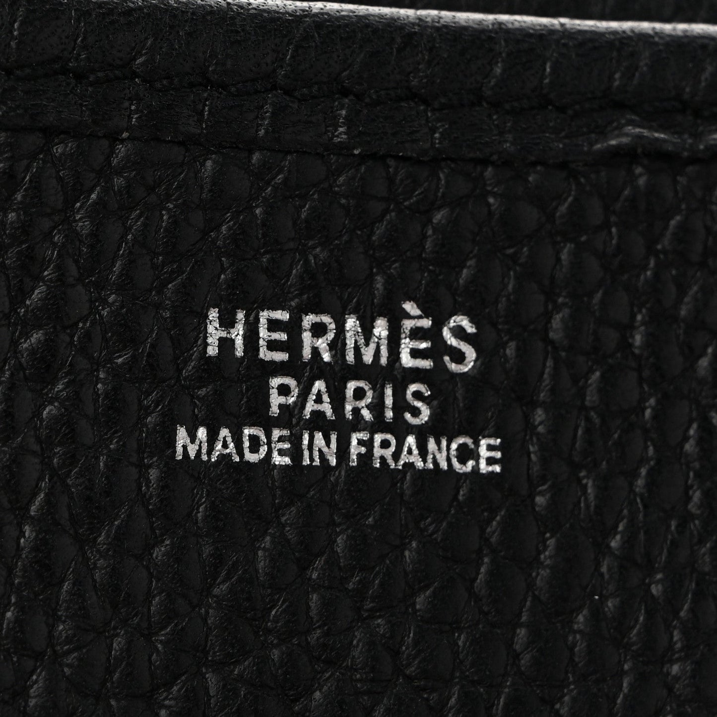 Taurillon Clemence Evelyne II PM  Black