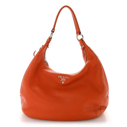Vitello Daino Hobo Papaya