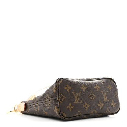 Monogram Neverfull BB Beige