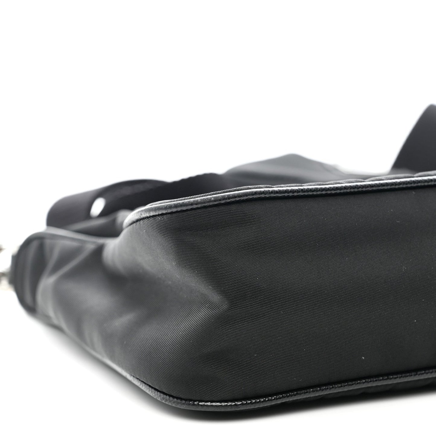 Nylon Re-Edition 2005 Shoulder Bag Black