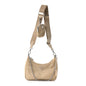 Re-Nylon Saffiano Re-Edition 2005 Shoulder Bag Deserto