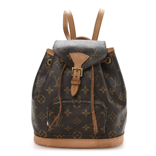 Monogram Mini Montsouris Backpack