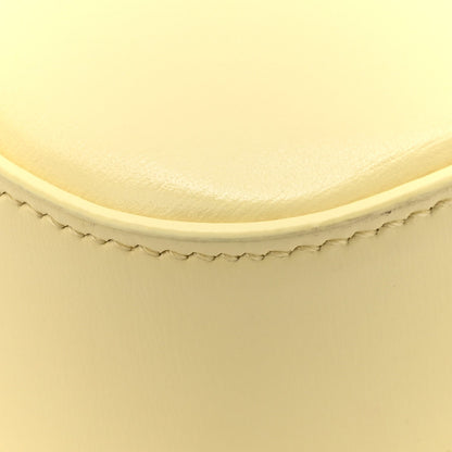Shiny Calfskin Mini Triomphe Pollen