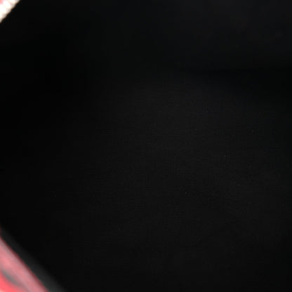 Haymarket Check Bowling Bag Red