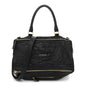 Tumbled Sheepskin Large Pandora Black