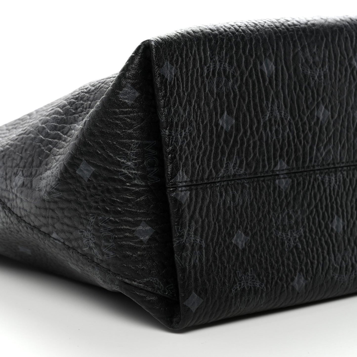 Visetos Large Klara Hobo Black