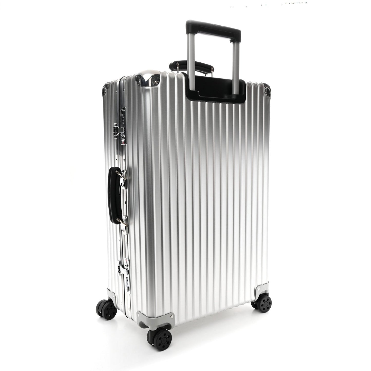 Aluminum Classic Check-In M Silver