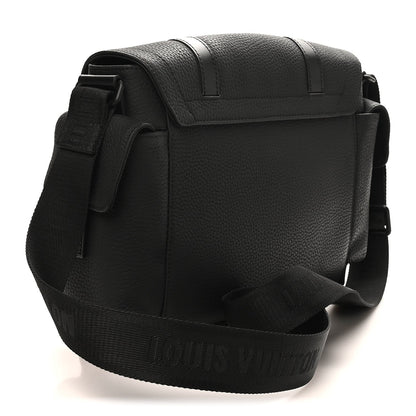 Taurillon Christopher Messenger Black