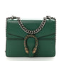 Calfskin Mini Dionysus Shoulder Bag Emerald