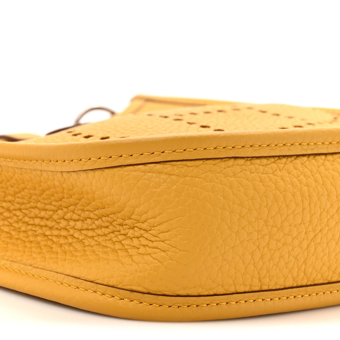 Taurillon Clemence Evelyne TPM Jaune Ambre