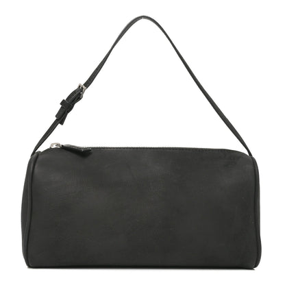 Nubuck 90's Bag Black
