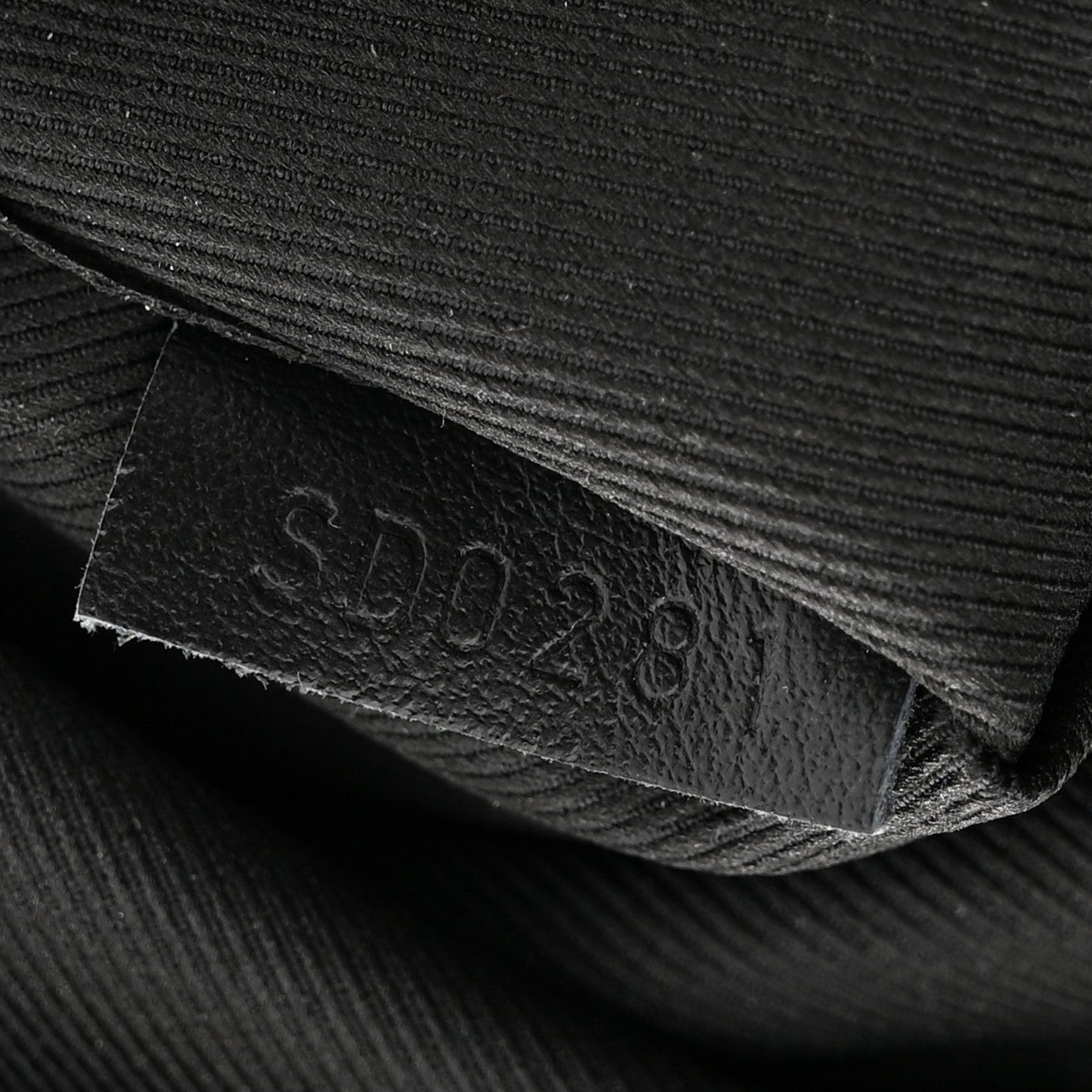 Monogram Odeon PM Black