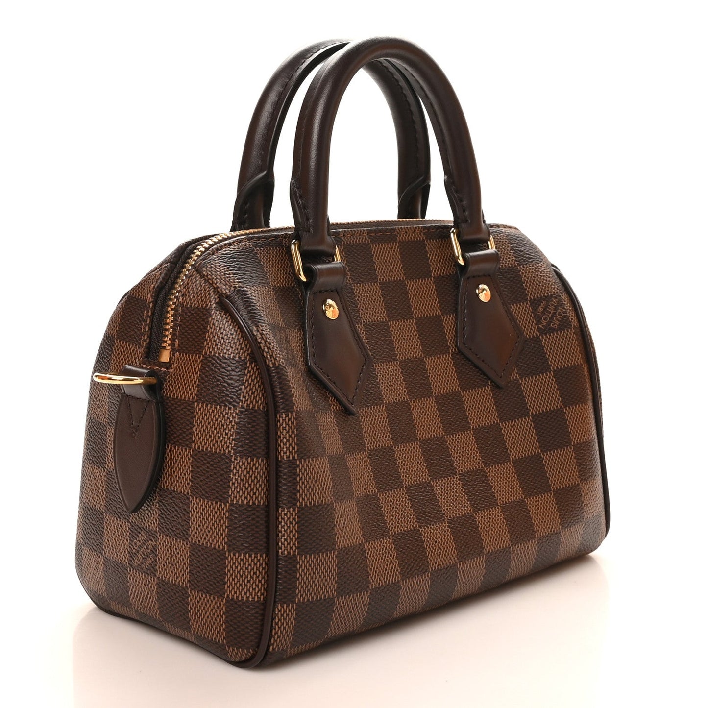 Damier Ebene Speedy Bandouliere 20