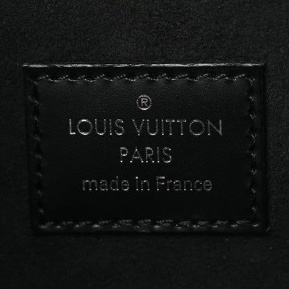 Epi LV Stories Pochette Felicie Black