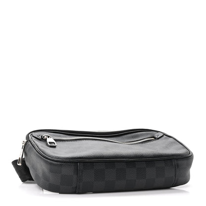 Damier Graphite Ambler