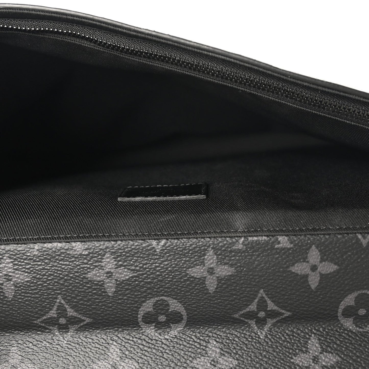 Epi Monogram Eclipse Porte Document Portfolio Black