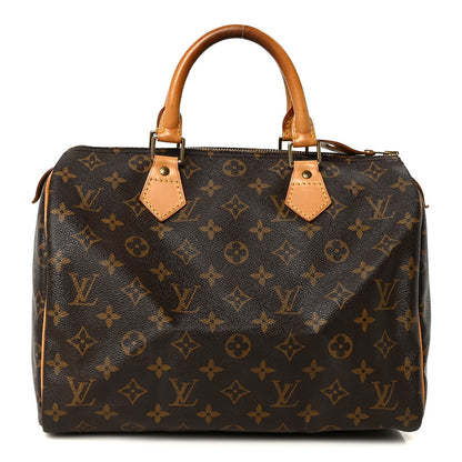Monogram Speedy 30