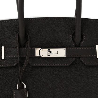 Togo Birkin 30 Bai Brun